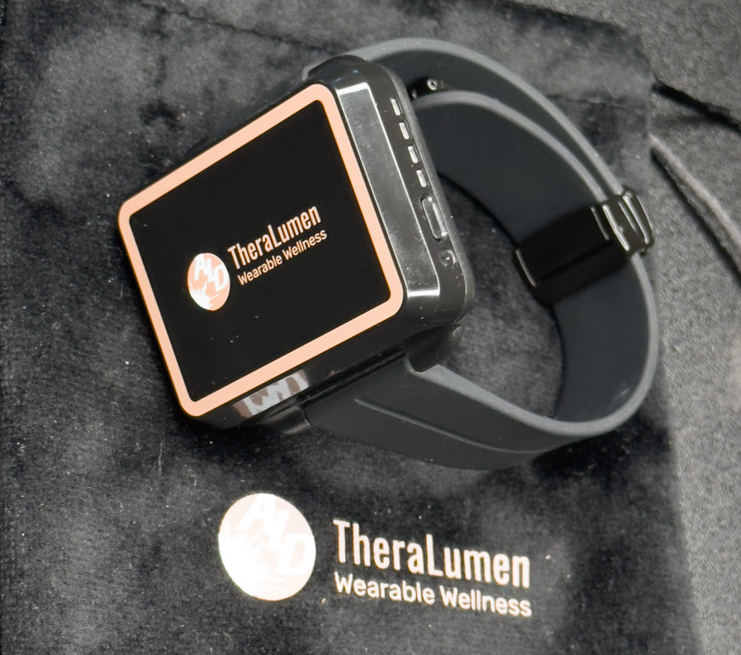 Red Light Therapy Band