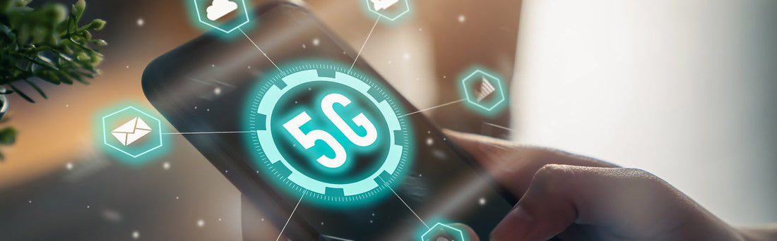 The 5G Wireless Network is expanding across the planet. | Quantus Life