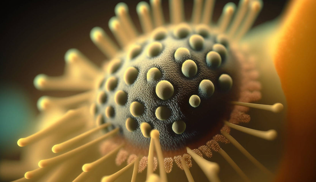 Candida and Red Light Therapy