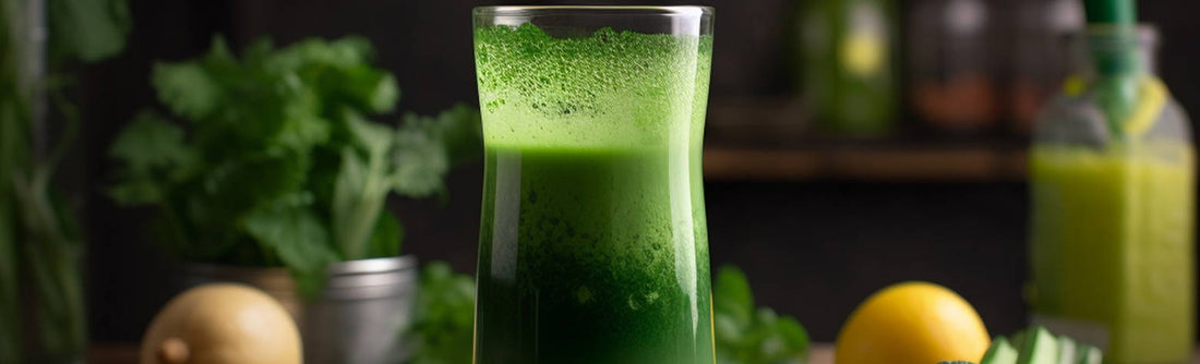 The Power of Detoxification