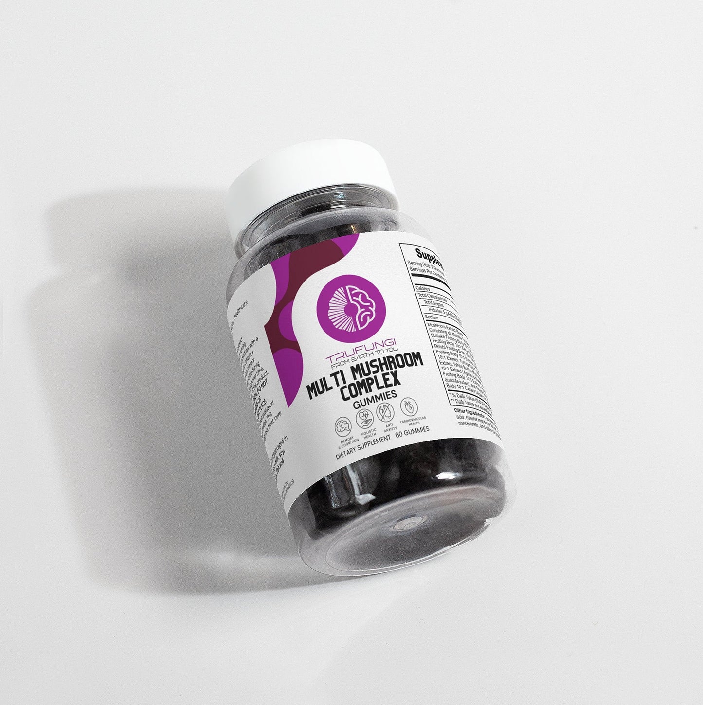 TRUFUNGI - Multi Mushroom Complex