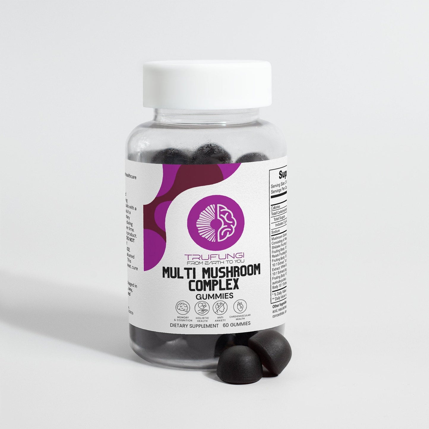 TRUFUNGI - Multi Mushroom Complex