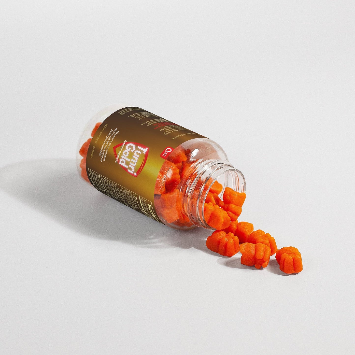 QLIFE Turmeric Gummies