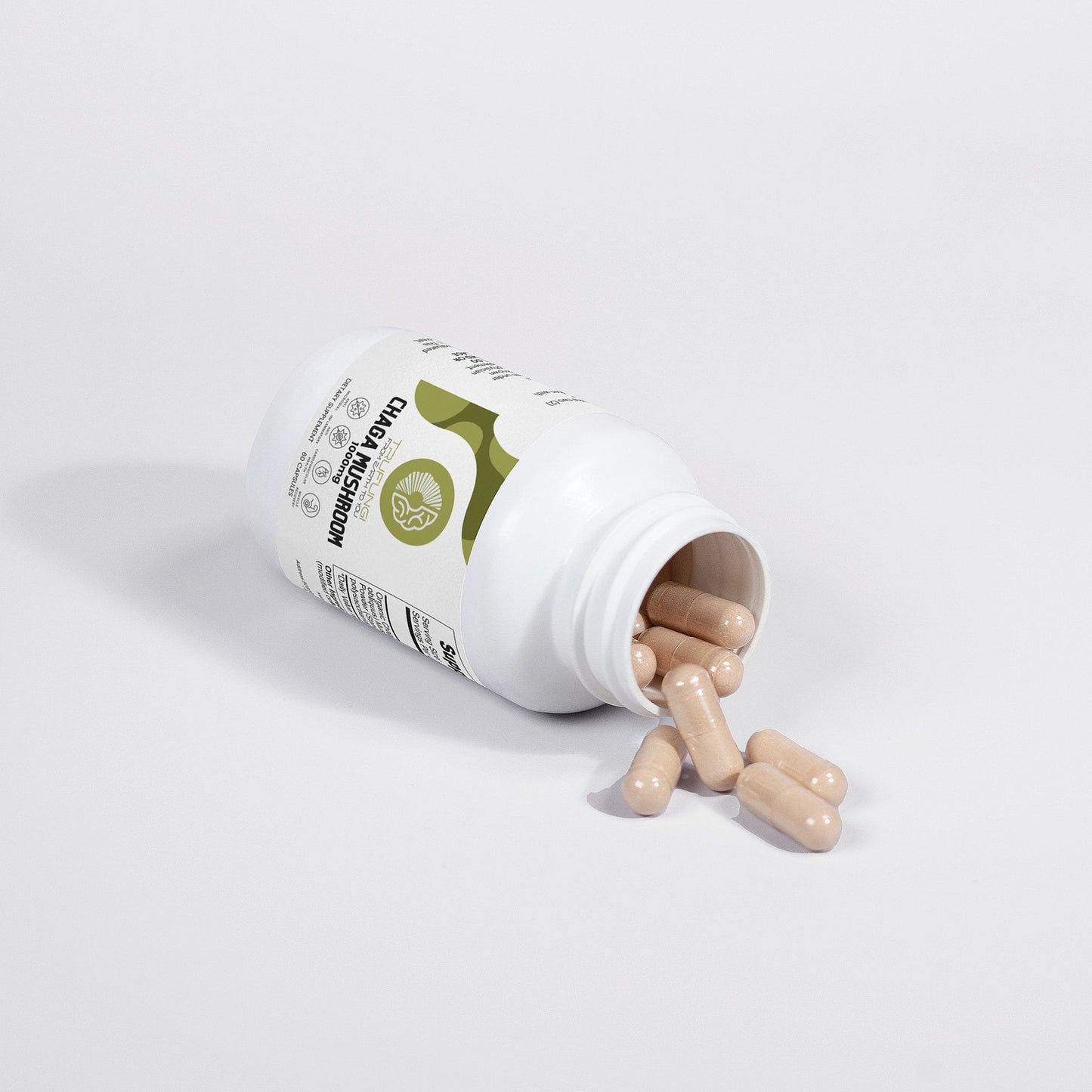 TRUFUNGI - Chaga Mushroom