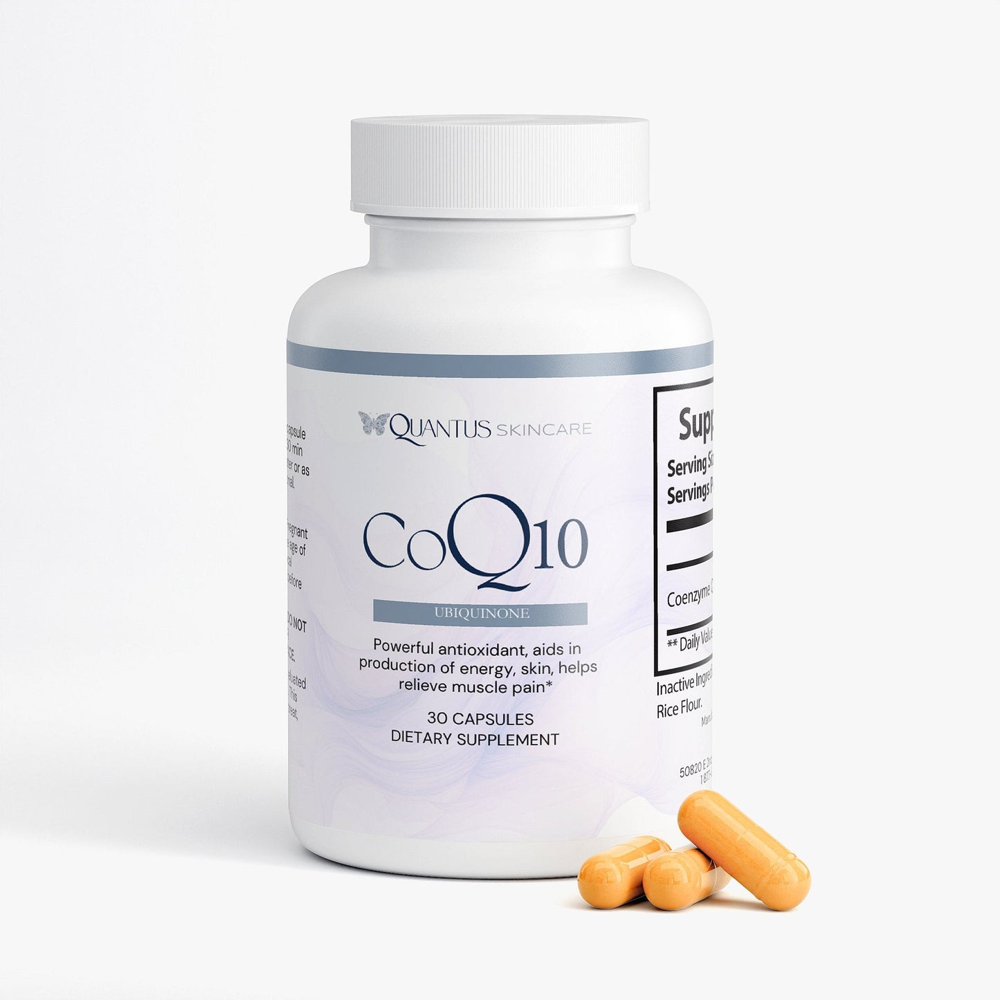 CoQ10 Ubiquinone