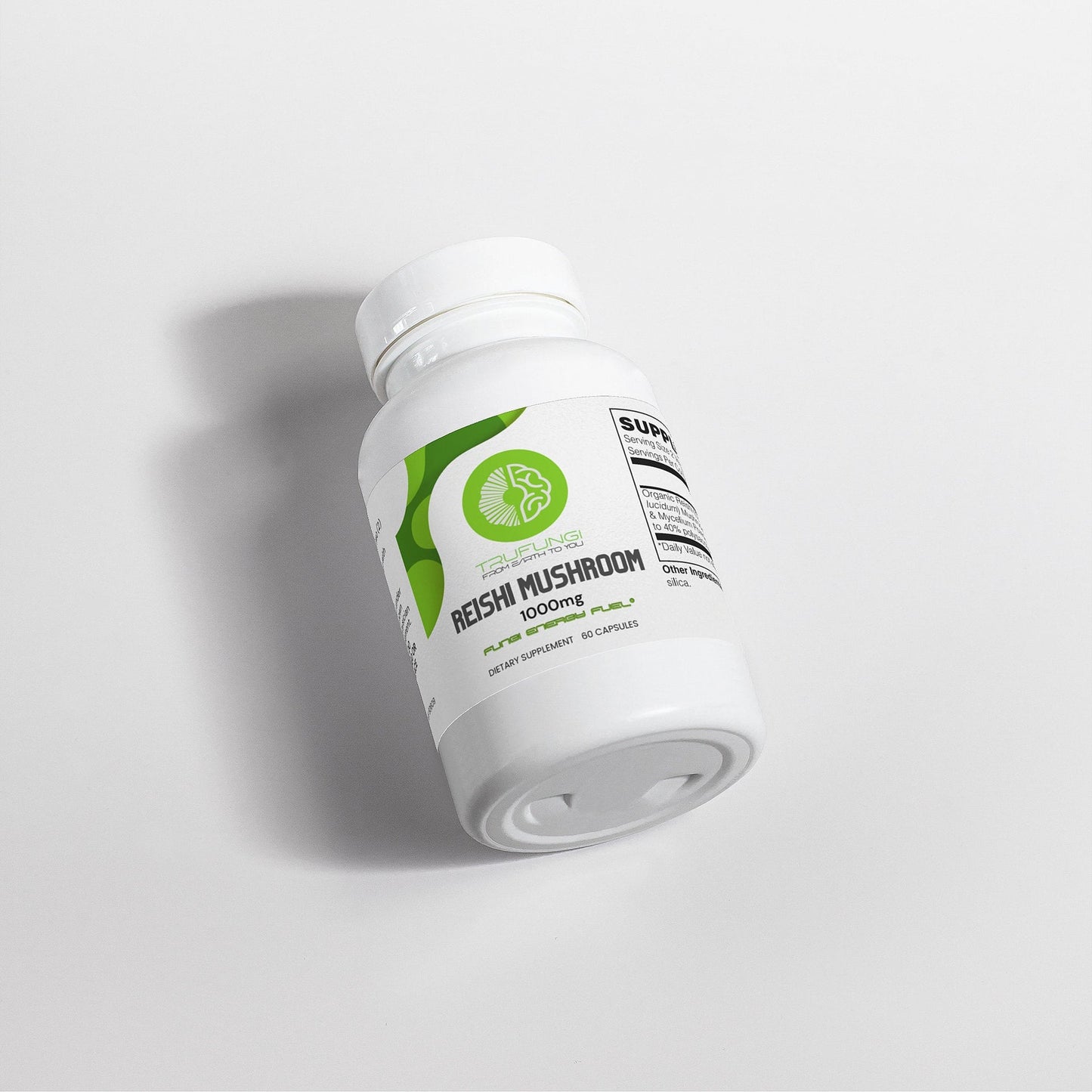 TRUFUNGI - Reishi Mushroom