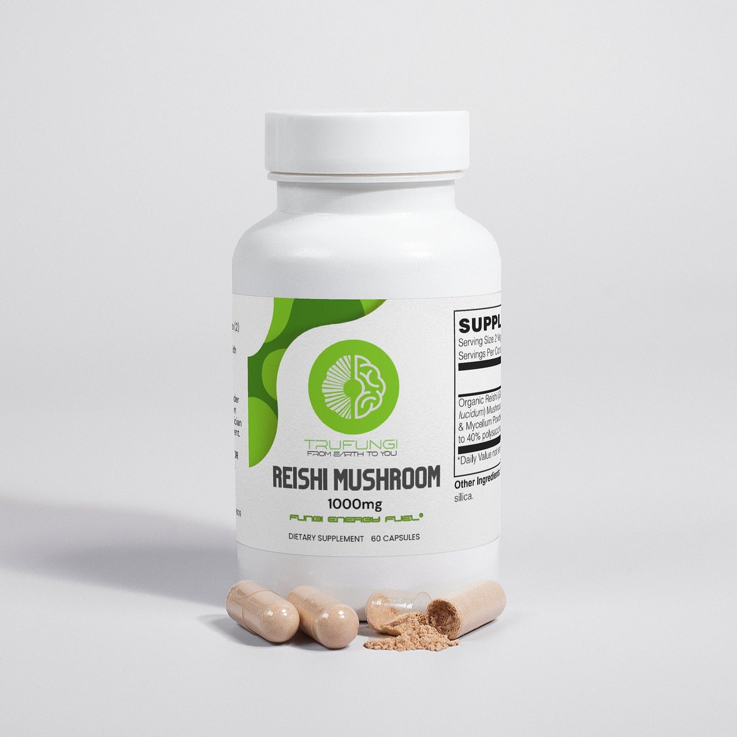 TRUFUNGI - Reishi Mushroom