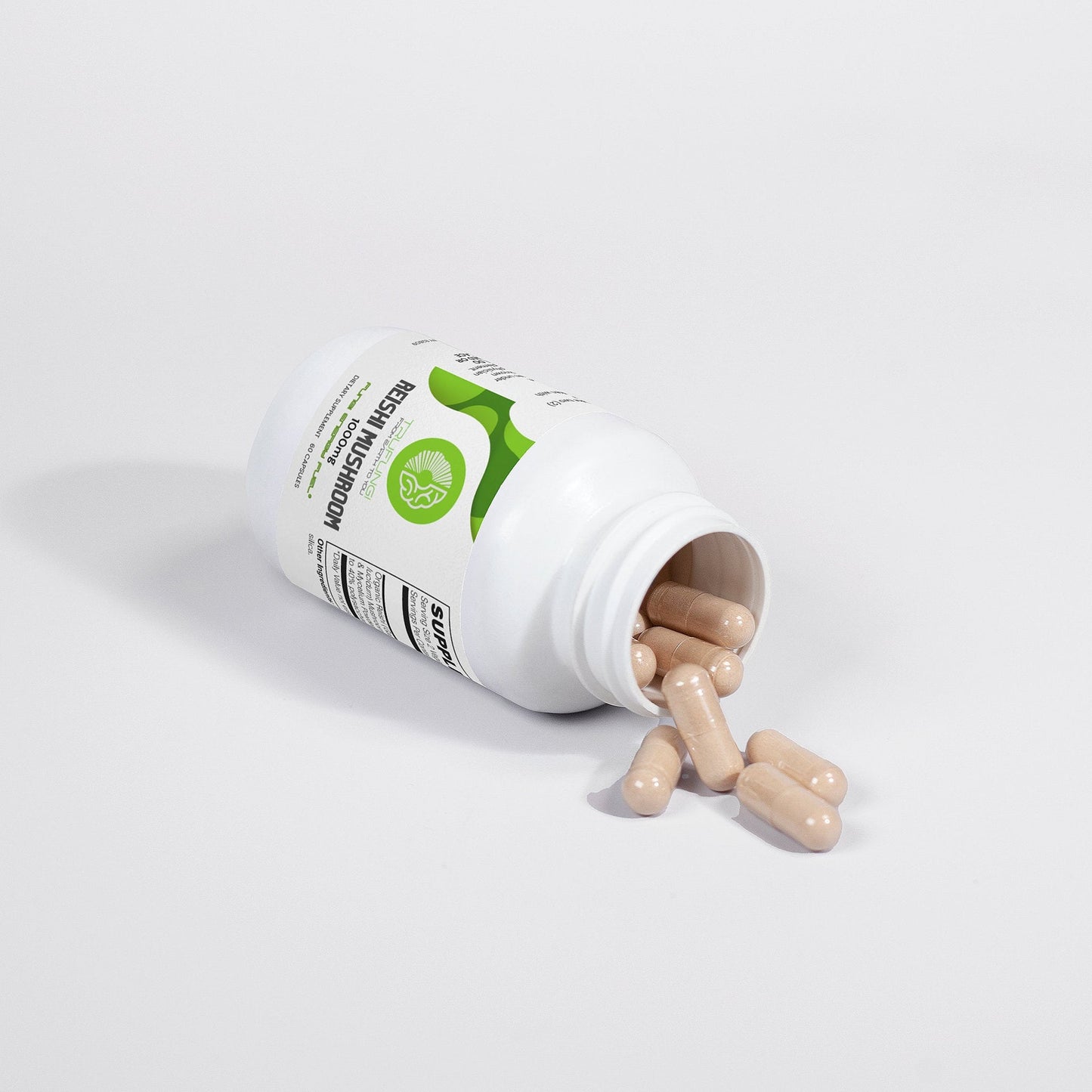 TRUFUNGI - Reishi Mushroom