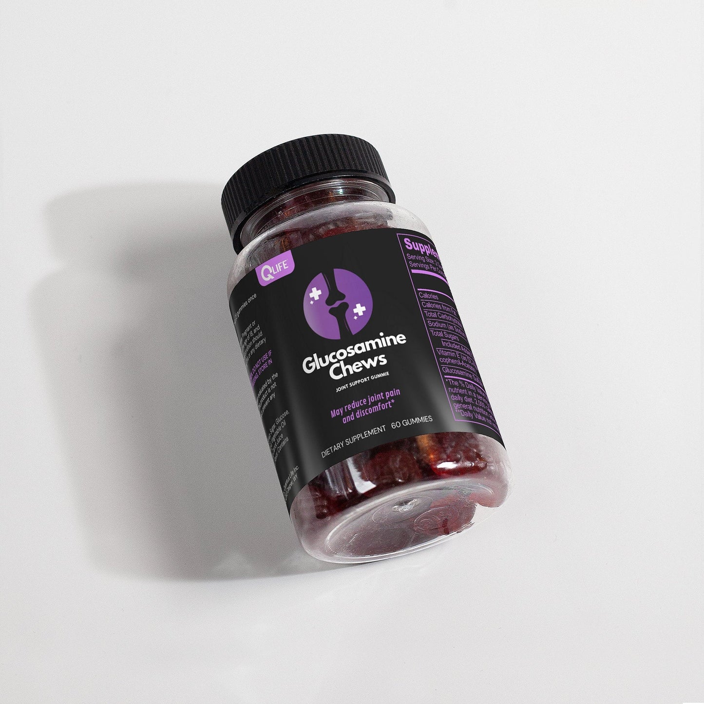 QLIFE Glucosamine Gummies