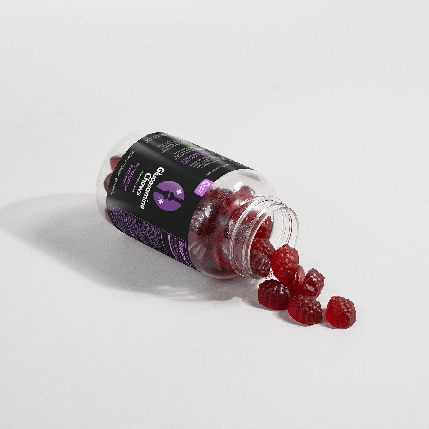 QLIFE Glucosamine Gummies