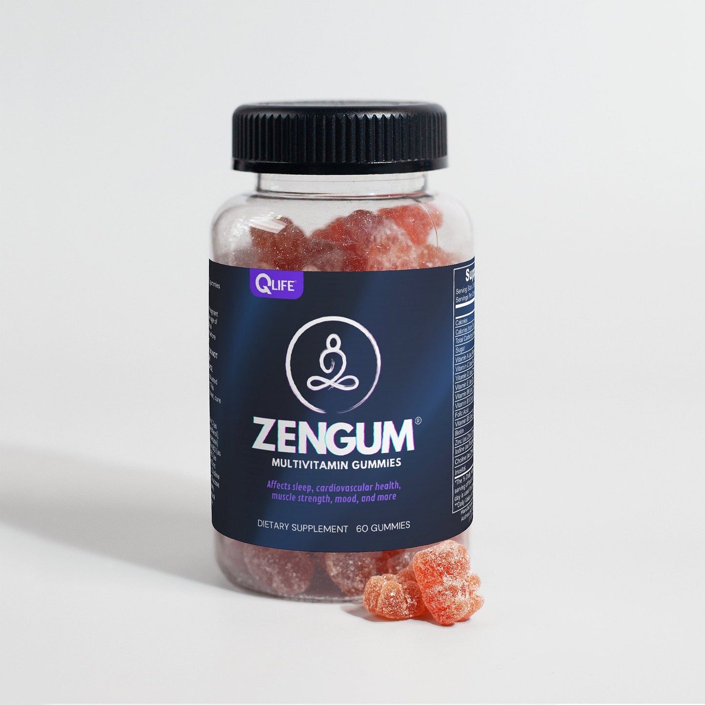 QLIFE Multivitamin Gummies