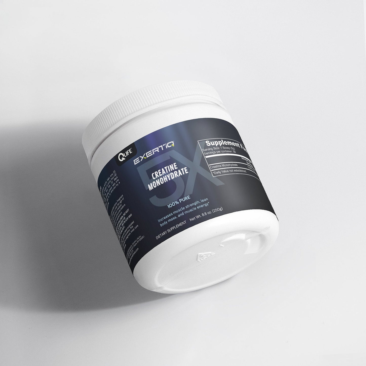 EXERTIQ - Creatine Monohydrate