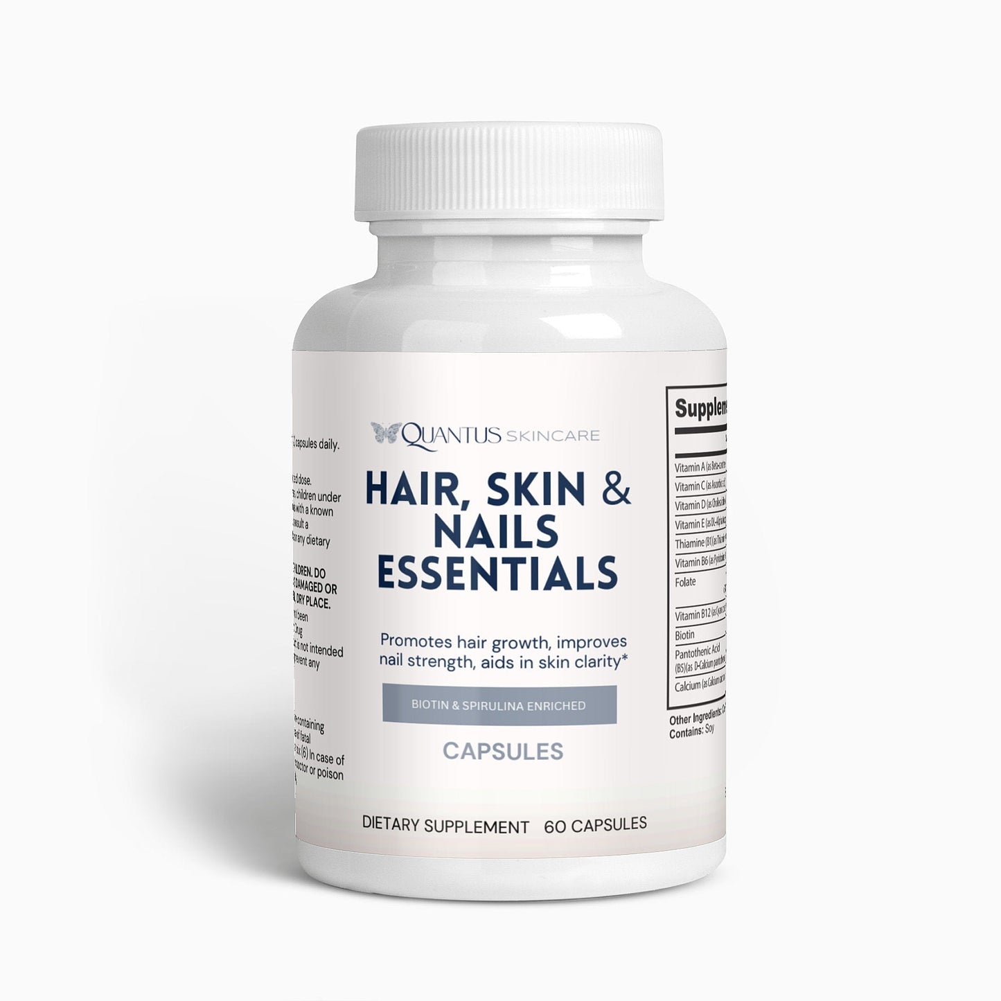 Hair, Skin and Nails Essentials