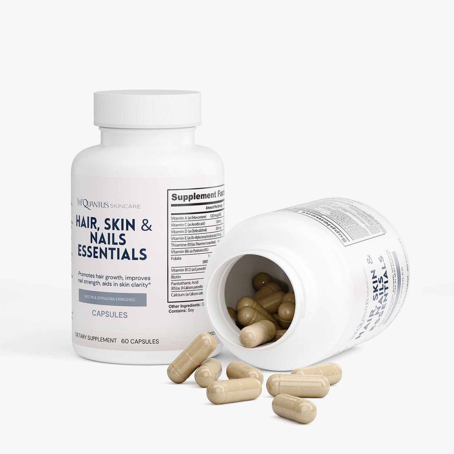 Hair, Skin and Nails Essentials