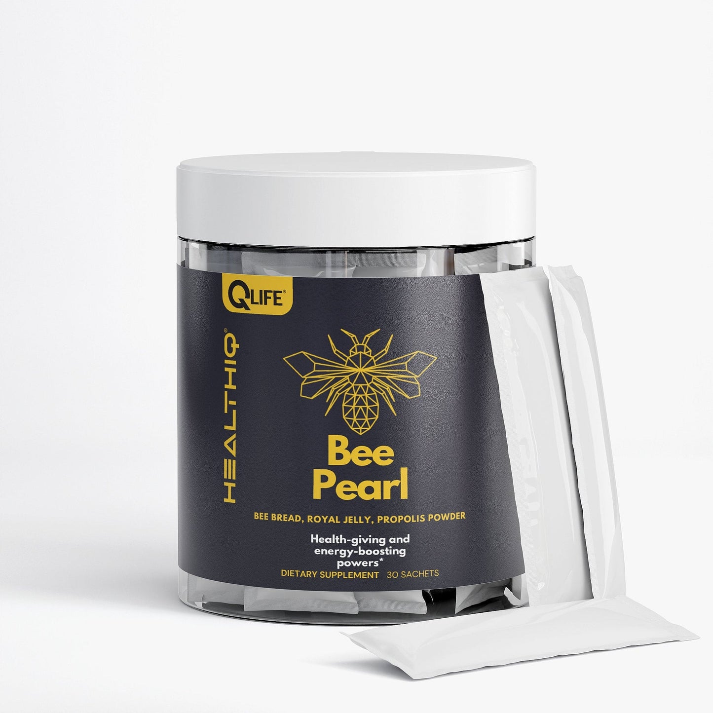 HEALTHIQ Bee Bread Powder