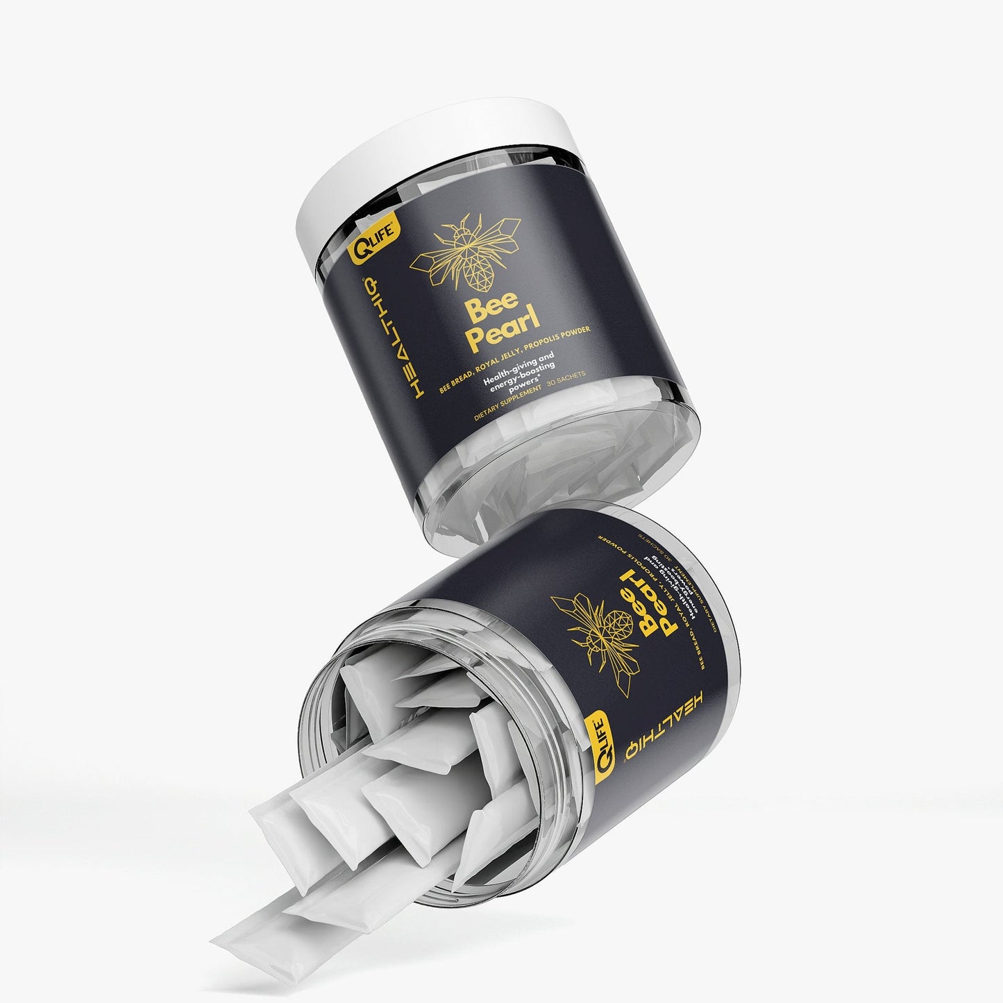 HEALTHIQ Bee Bread Powder