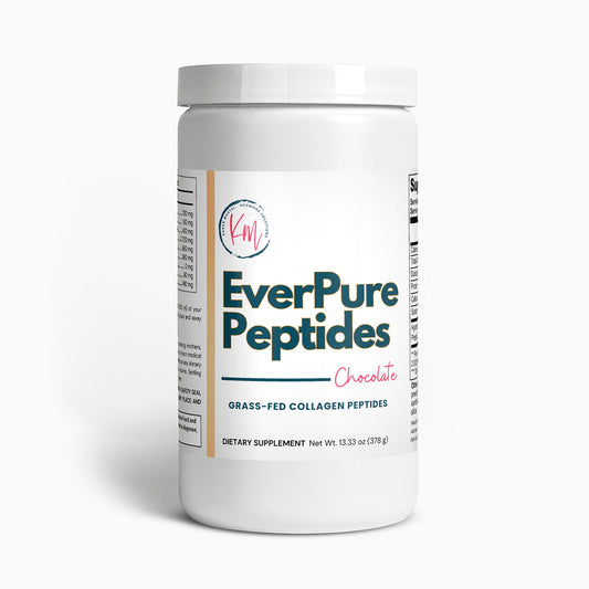 EverPure Peptides Collagen Powder (Chocolate)