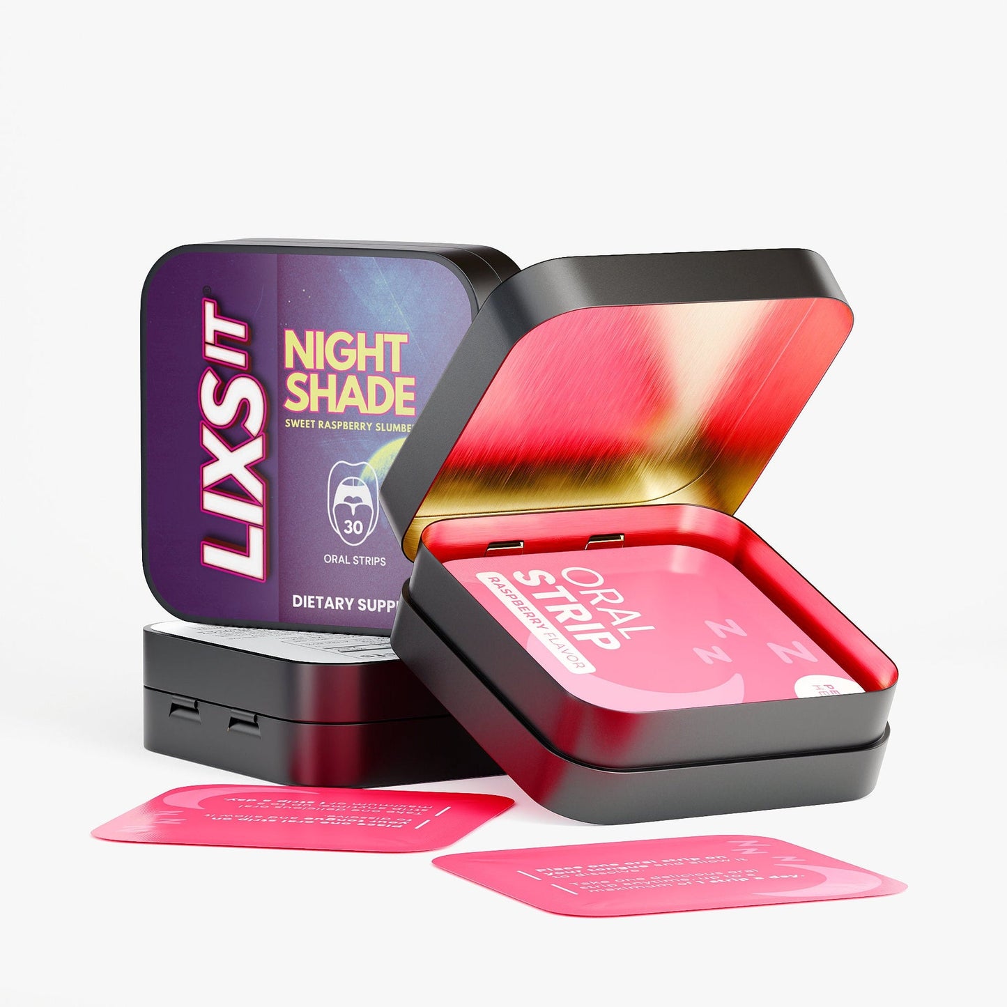 LIXS it- Sleep Strips