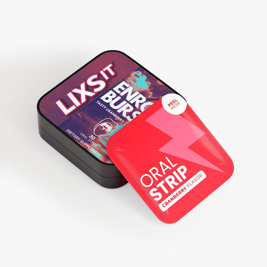 LIXS it- Energy Strips