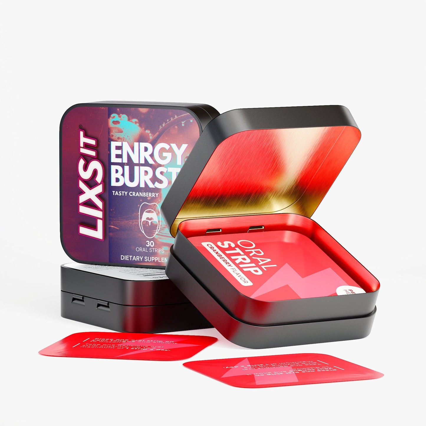 LIXS it- Energy Strips
