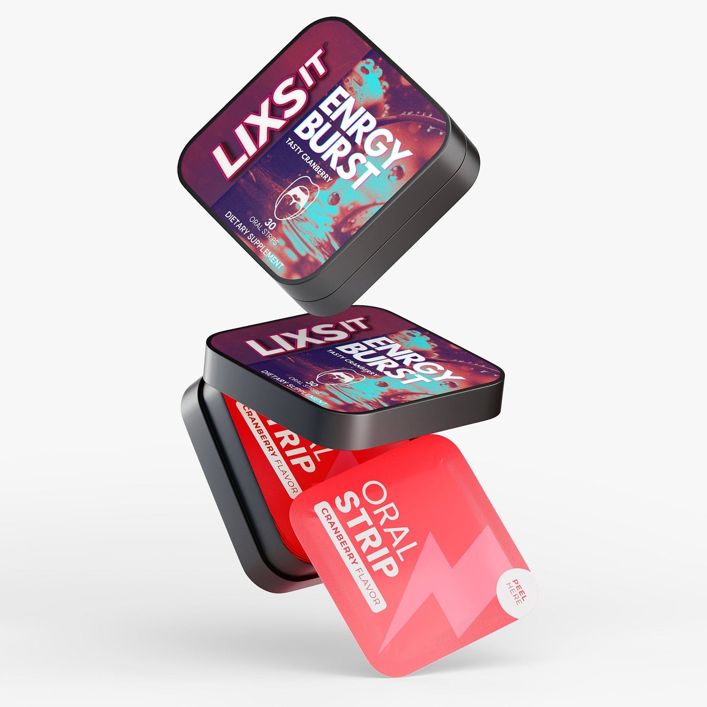 LIXS it- Energy Strips