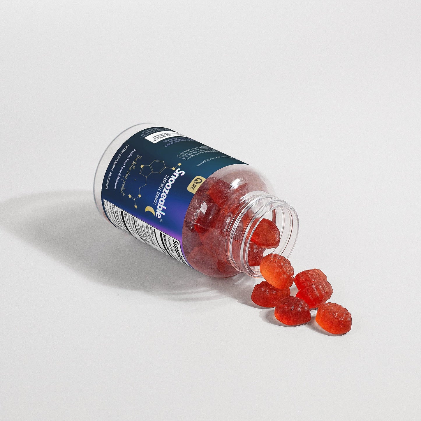 QLIFE Sleep Well Gummies