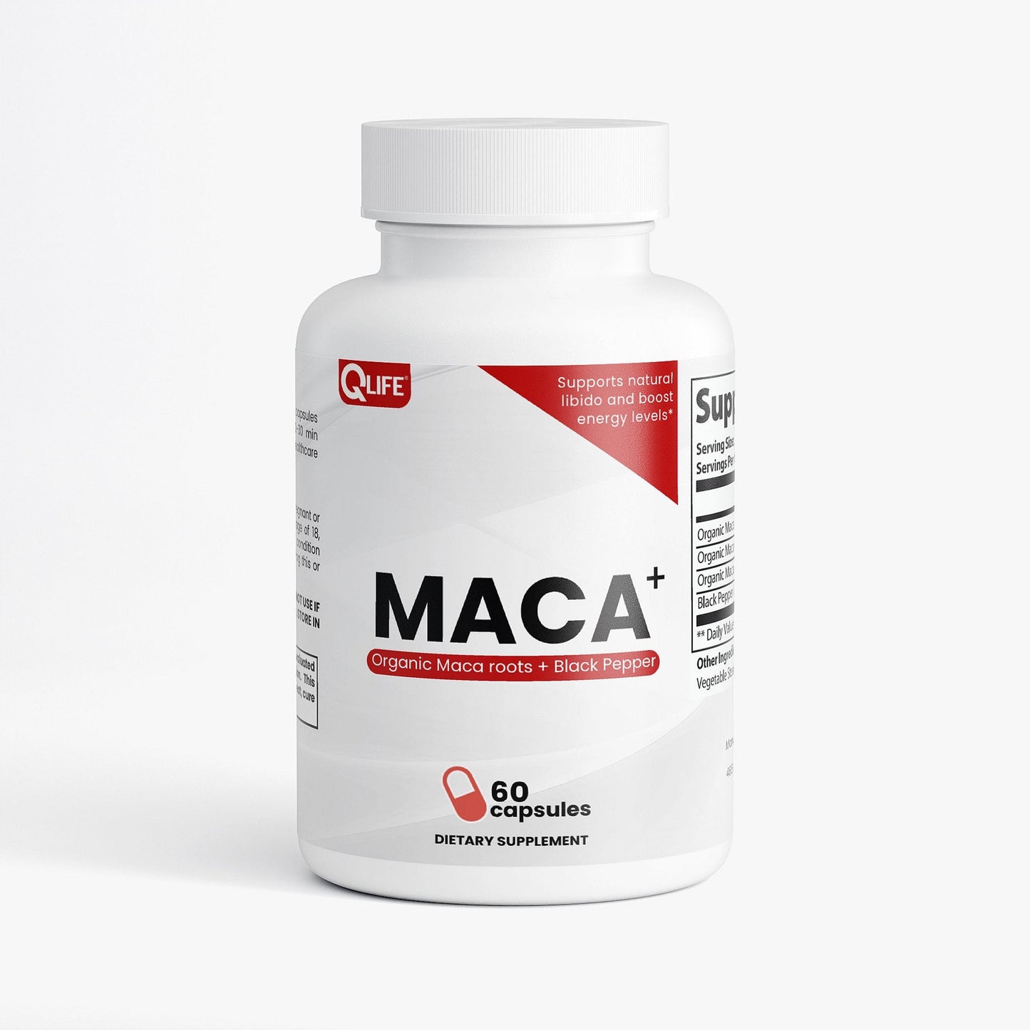 QLIFE Maca Plus
