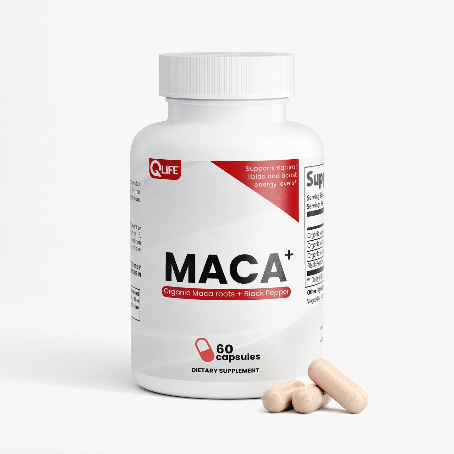 QLIFE Maca Plus