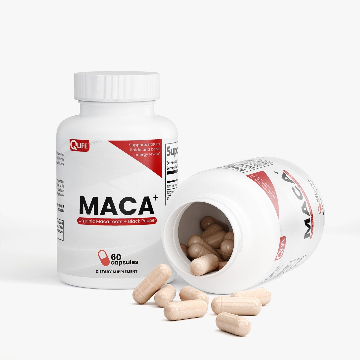 QLIFE Maca Plus
