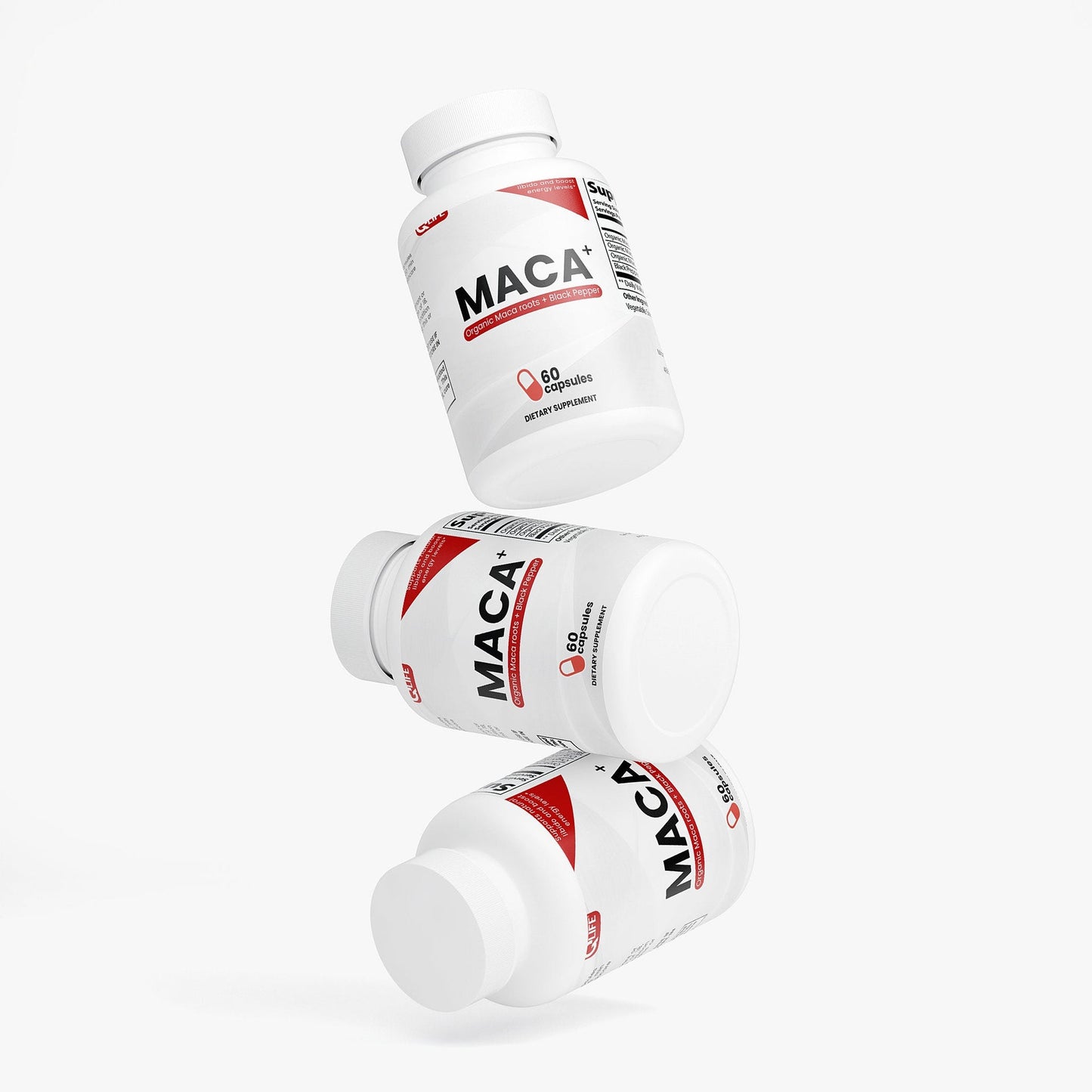 QLIFE Maca Plus