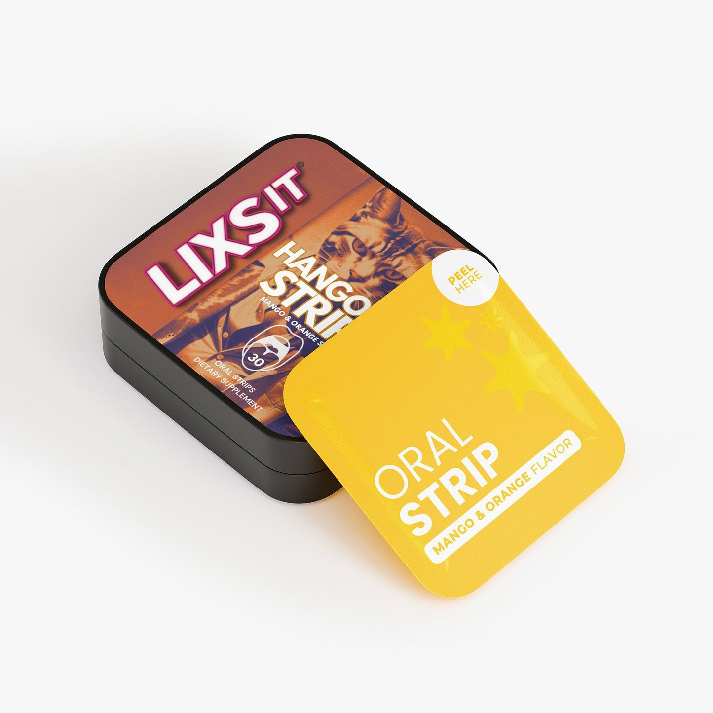 LIXS it - Hangover Strips