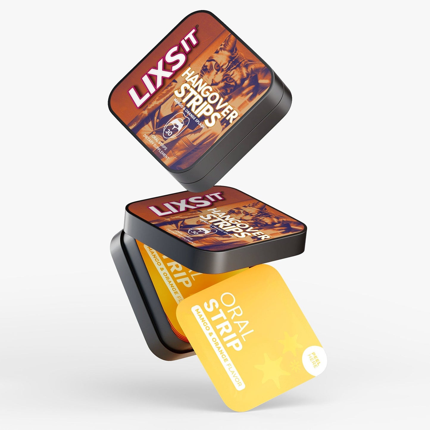 LIXS it - Hangover Strips