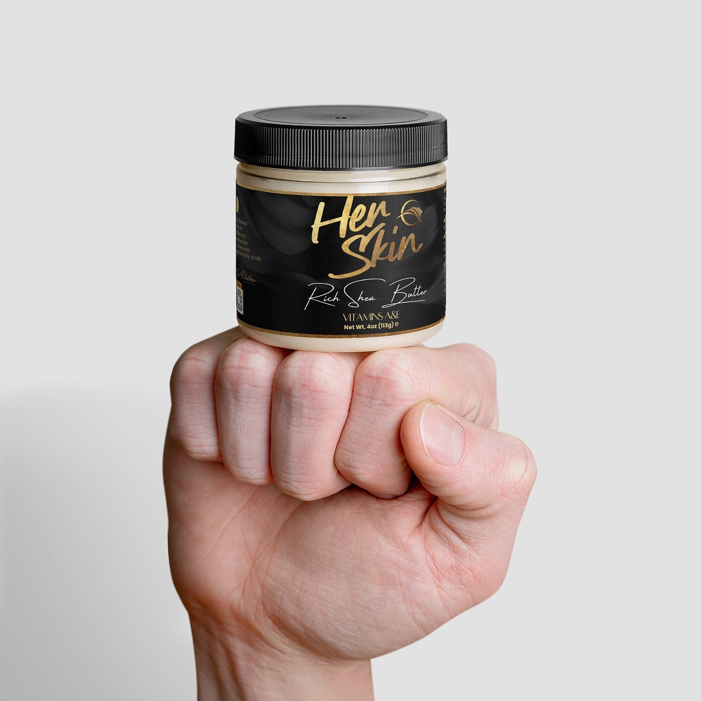 HER Skin Raw Shea Butter