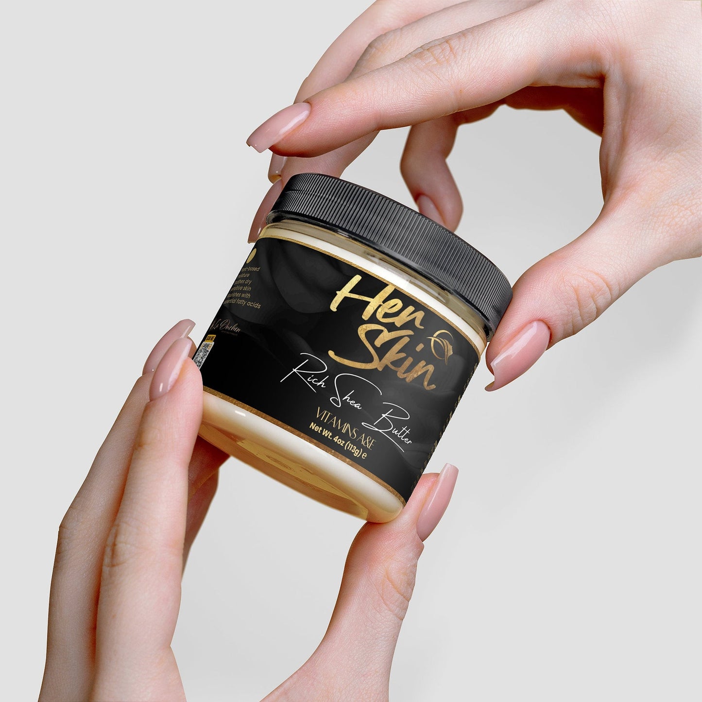 HER Skin Raw Shea Butter