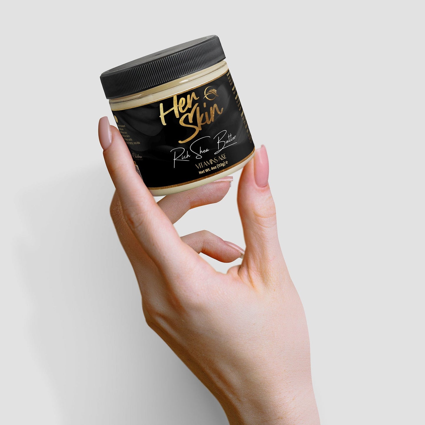 HER Skin Raw Shea Butter