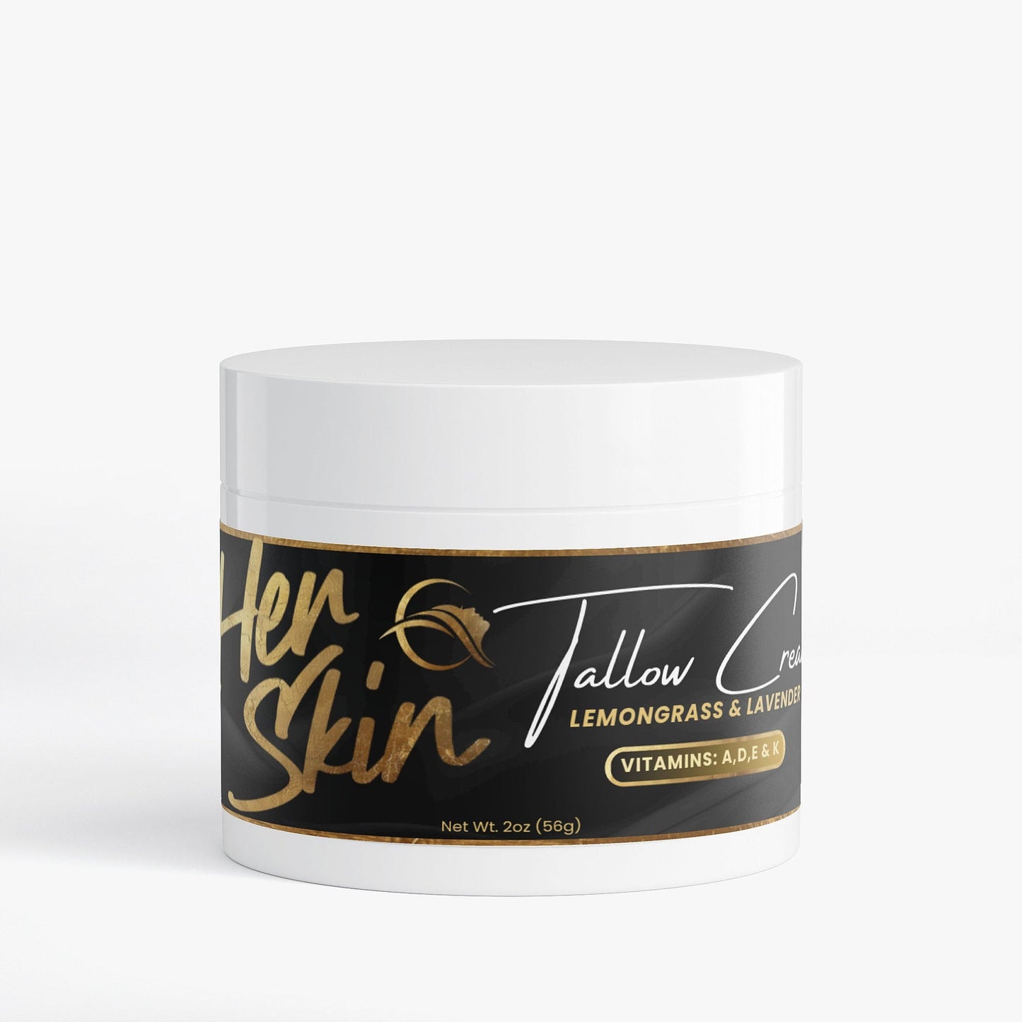 HER Skin Tallow Cream Lemongrass & Lavender