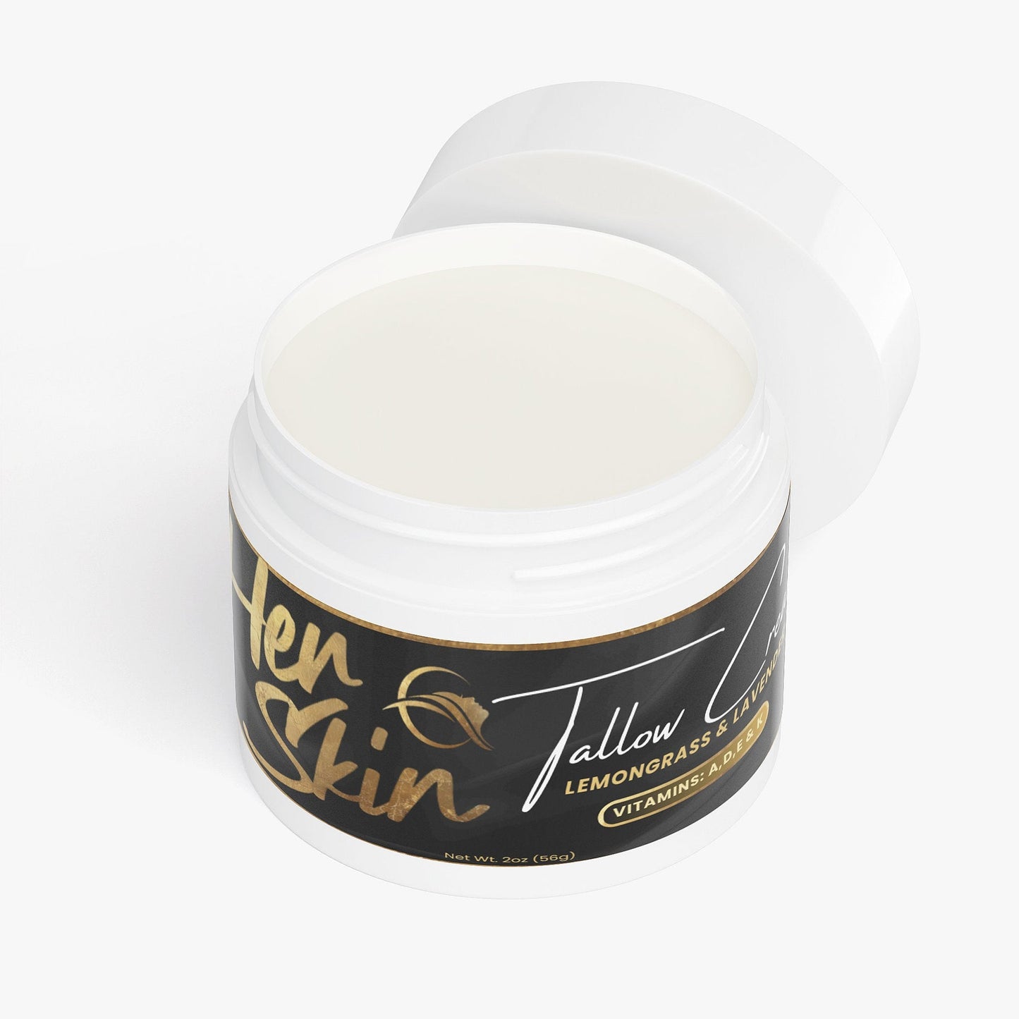 HER Skin Tallow Cream Lemongrass & Lavender
