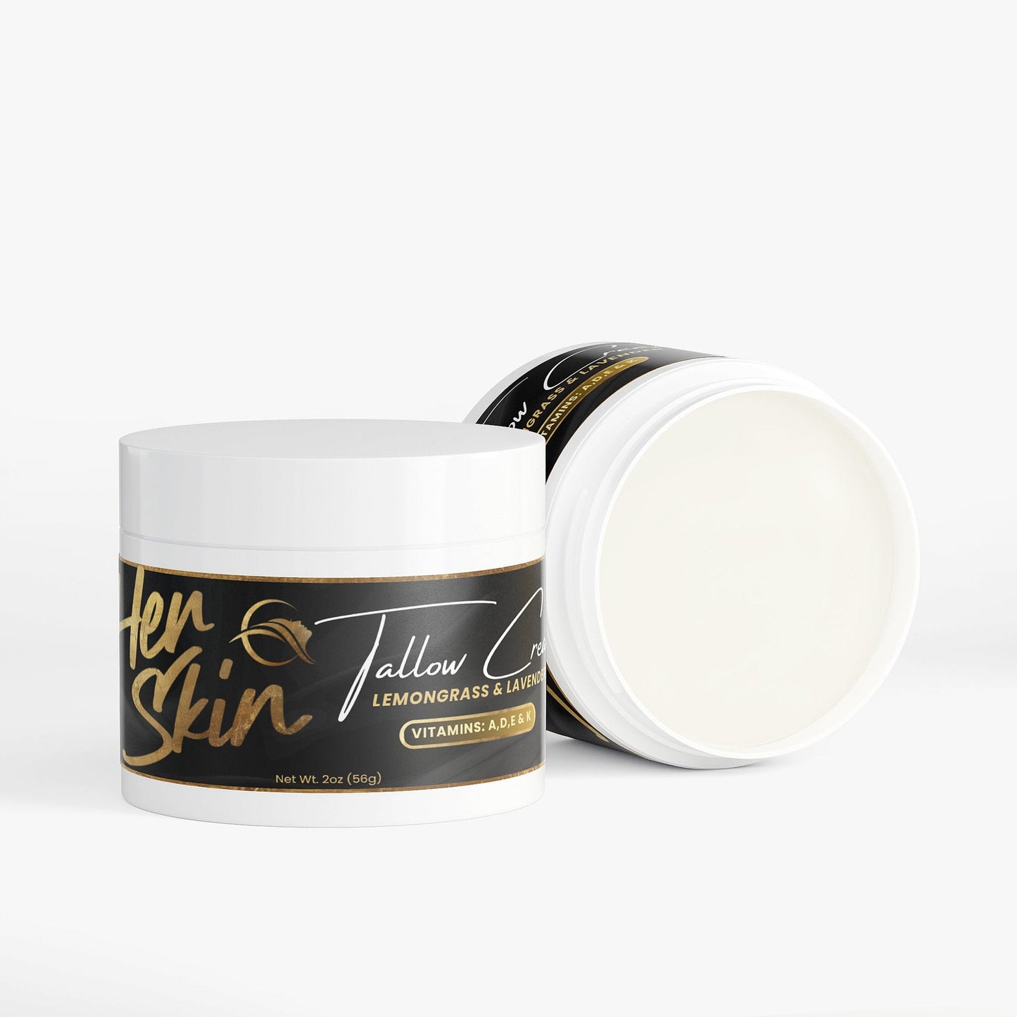 HER Skin Tallow Cream Lemongrass & Lavender