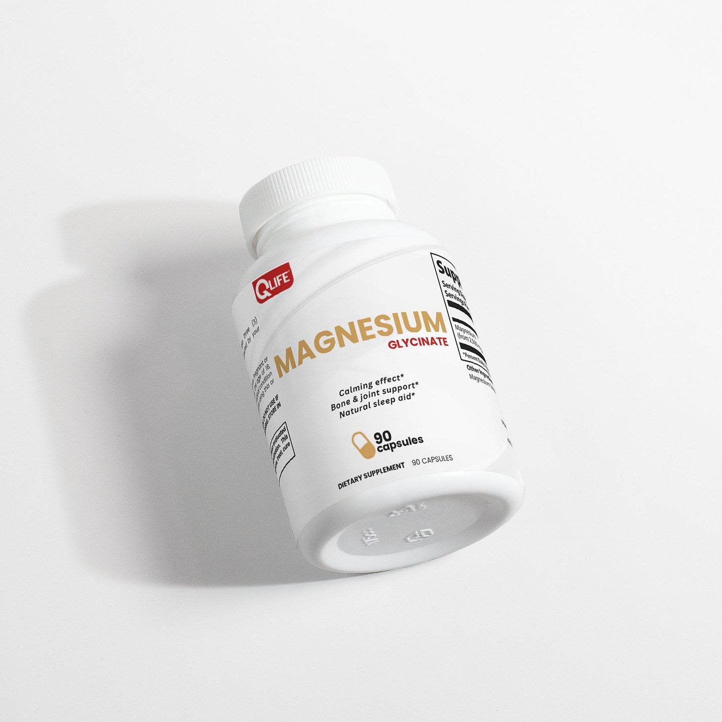 QLIFE Magnesium Glycinate