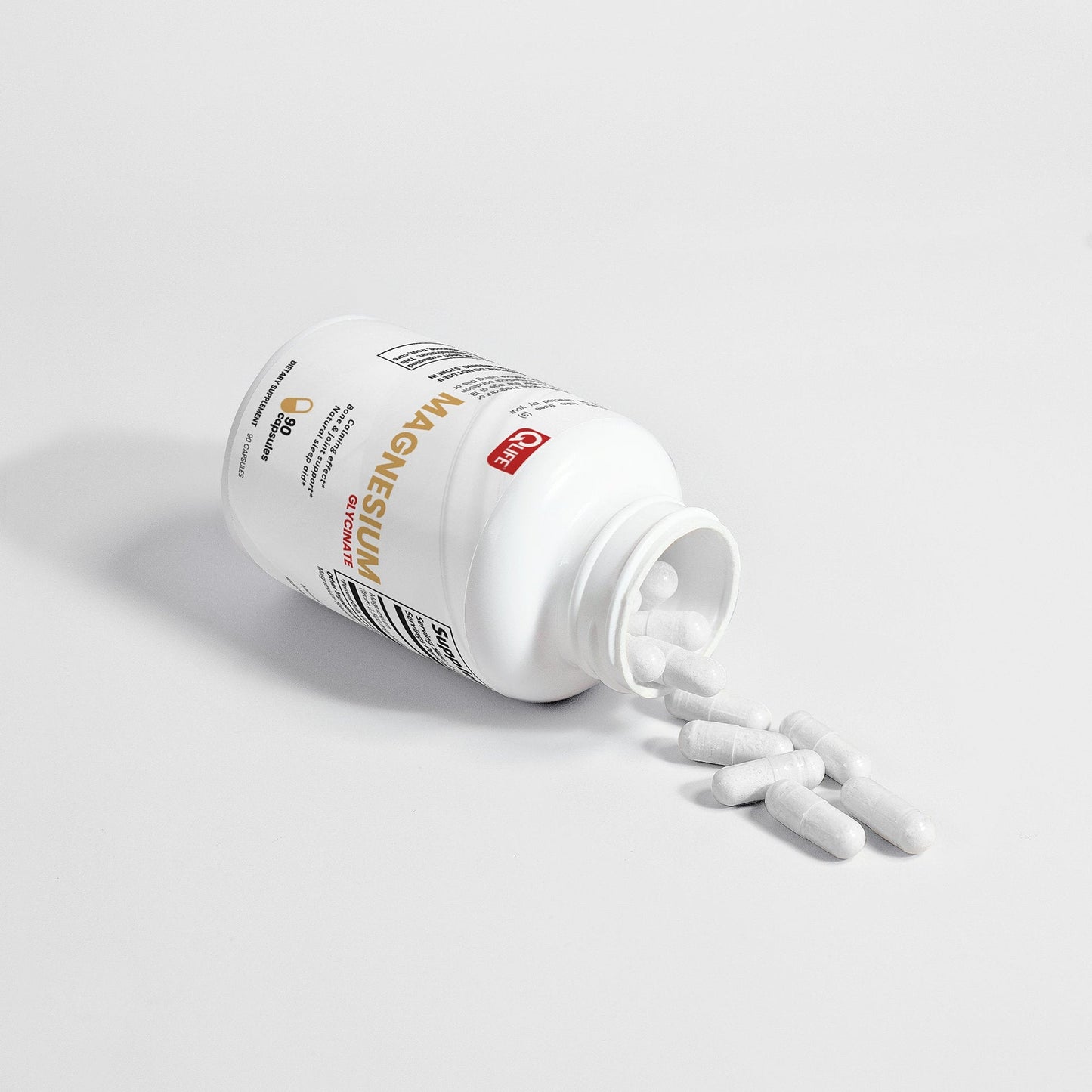 QLIFE Magnesium Glycinate