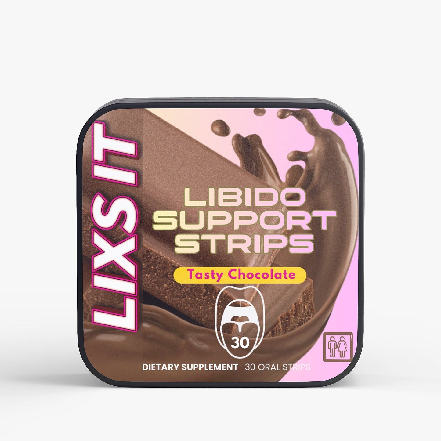 LIXS IT - Libido Support Strips