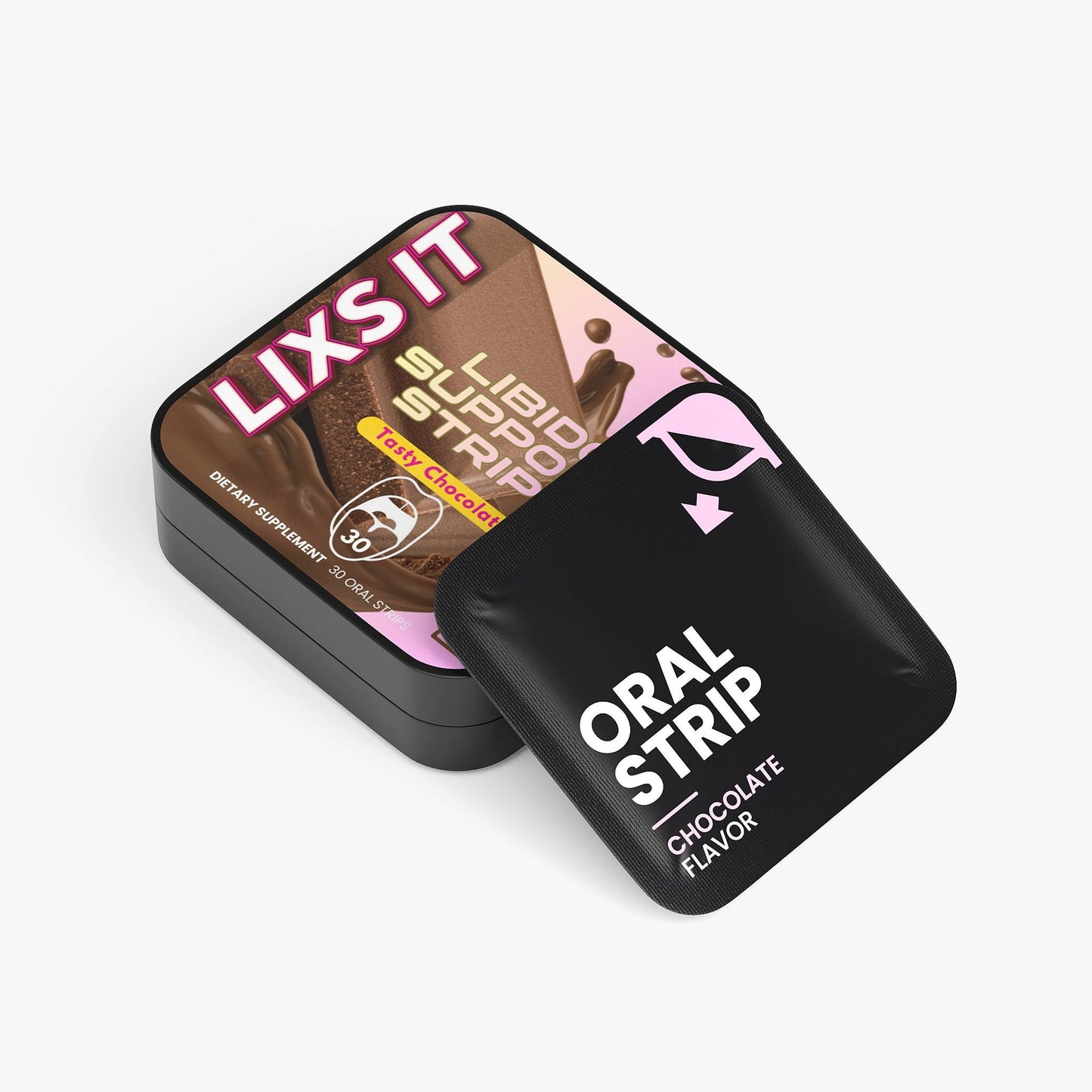 LIXS IT - Libido Support Strips