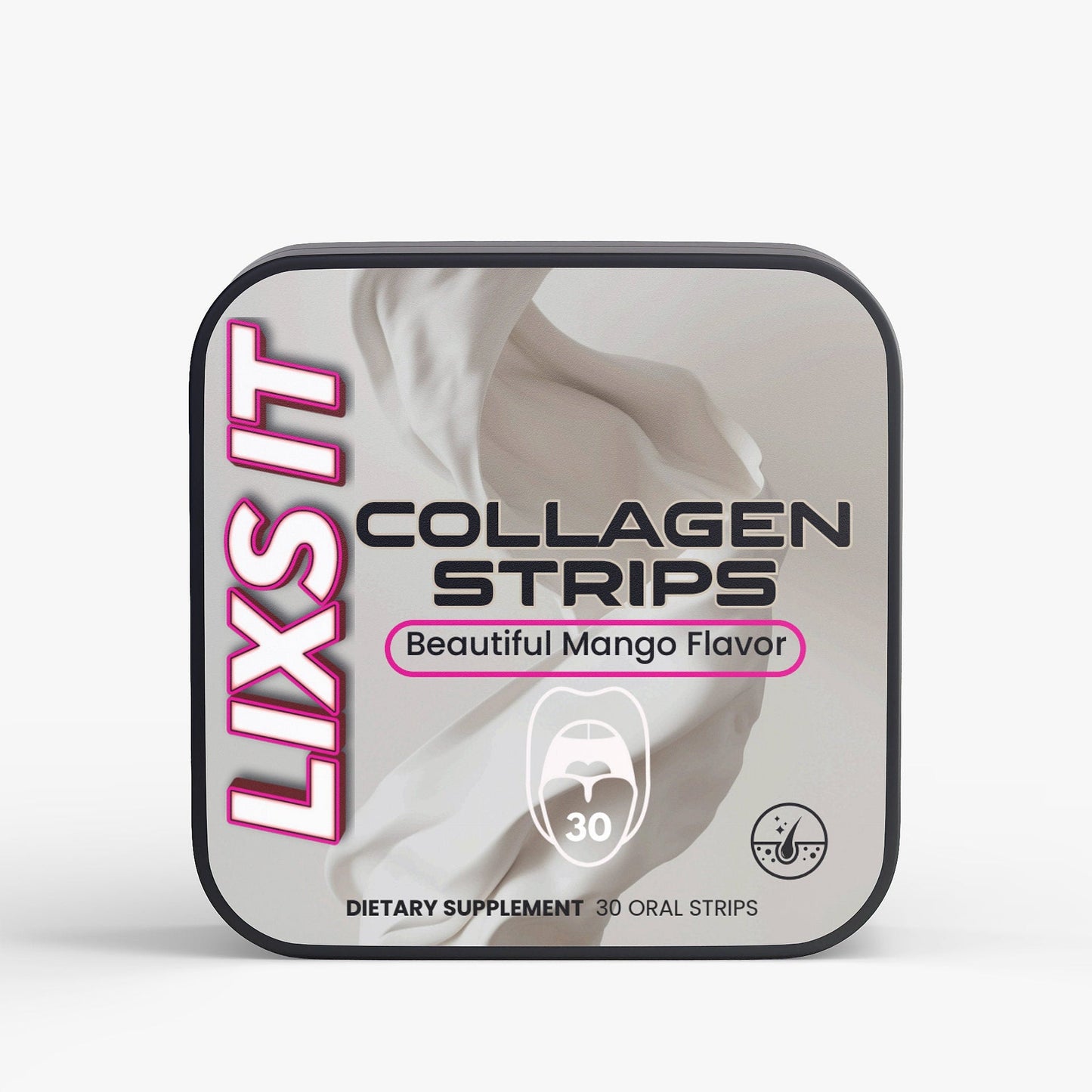 LIXS IT  Collagen Strips