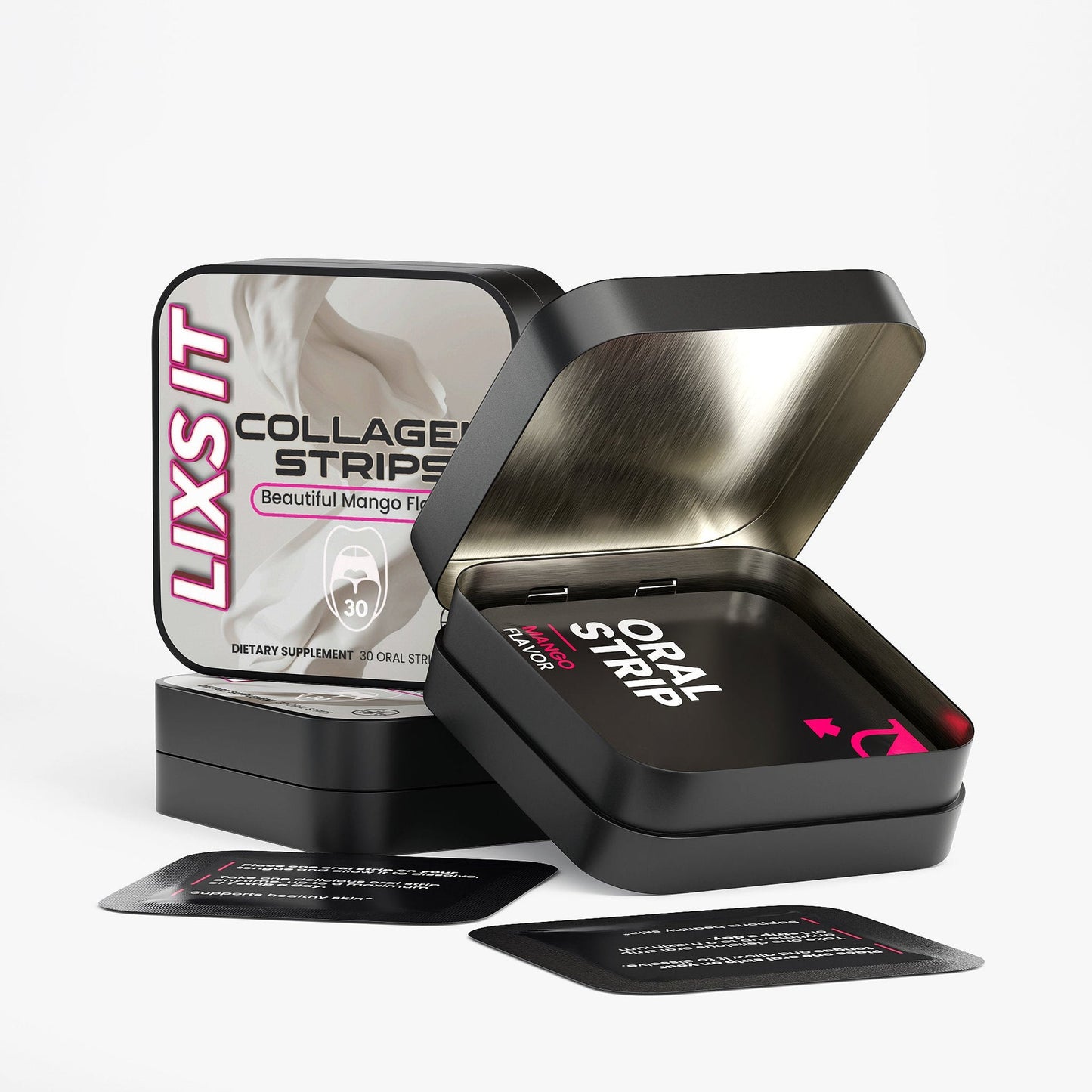 LIXS IT  Collagen Strips