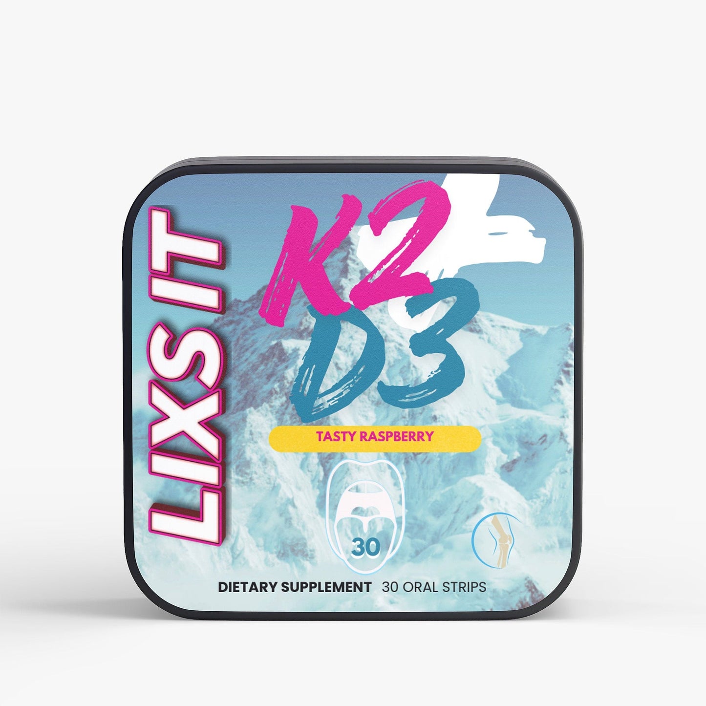 LIXS IT K2 & D3 Strips