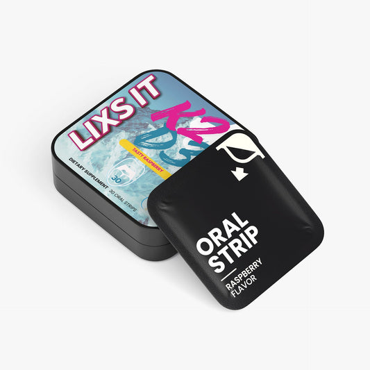 LIXS IT K2 & D3 Strips