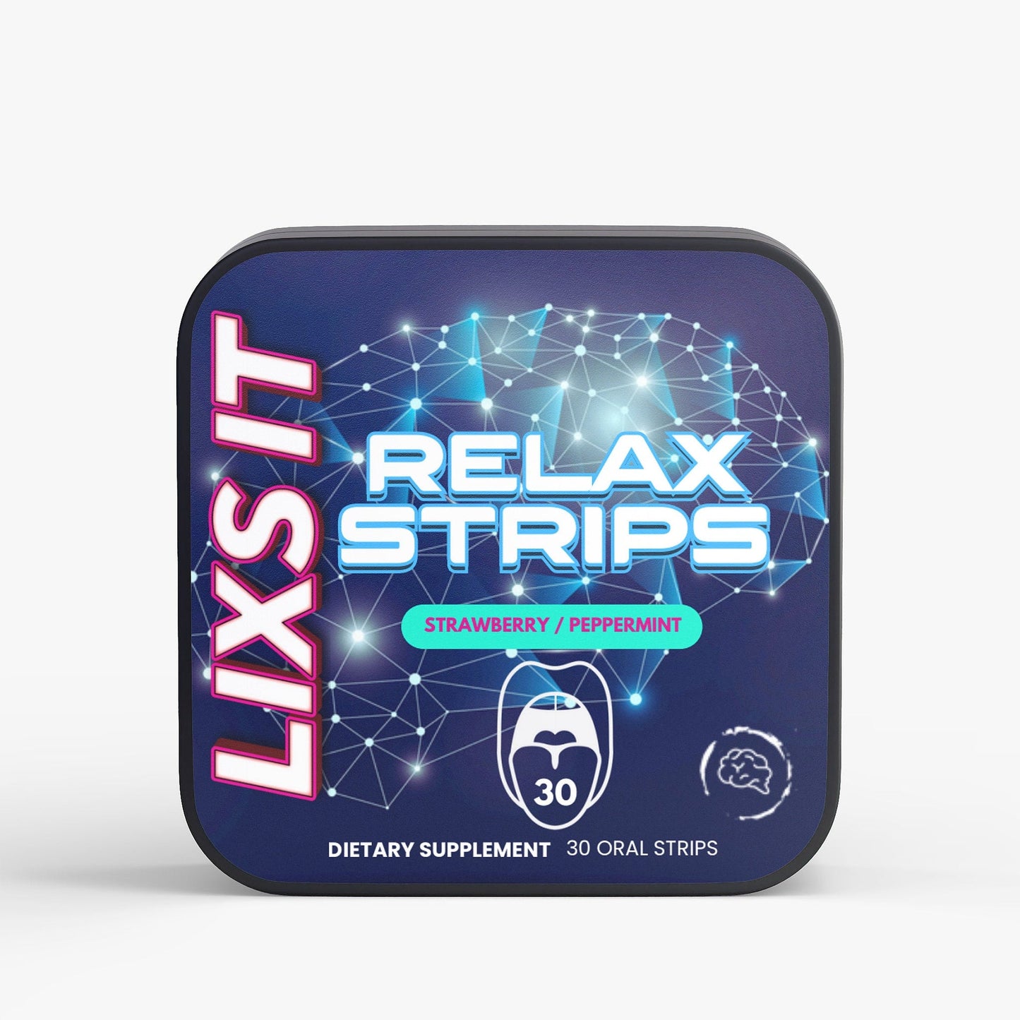 LIXS IT Cognitive Relax Strips