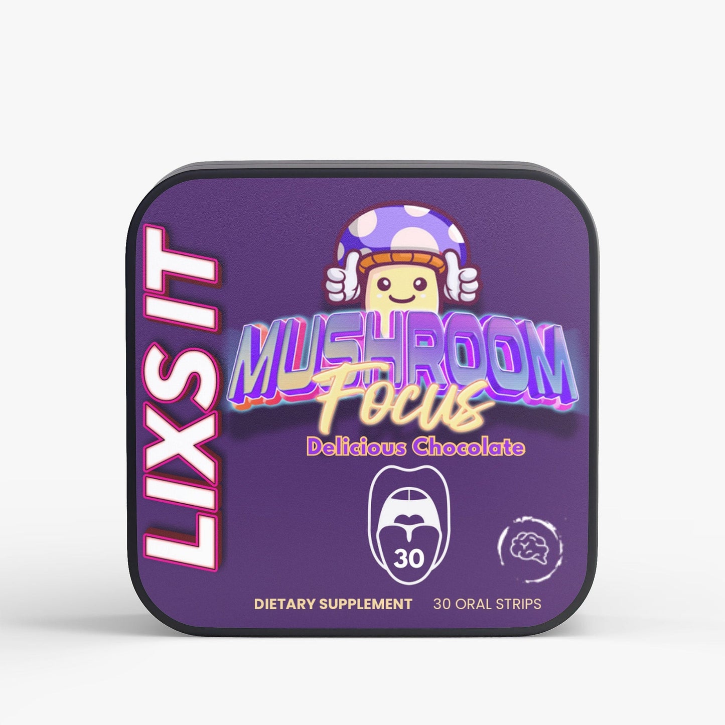 LIXS IT Mushroom Focus Strips