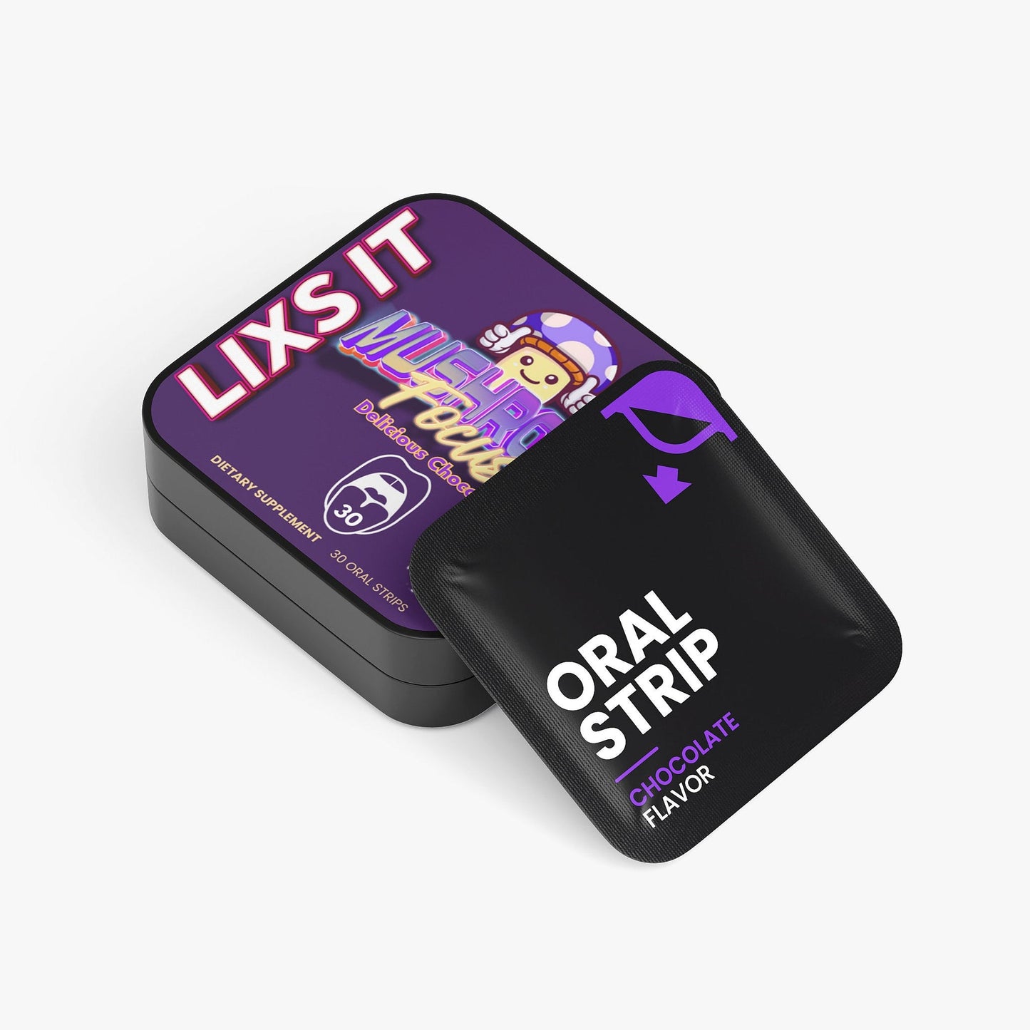 LIXS IT Mushroom Focus Strips