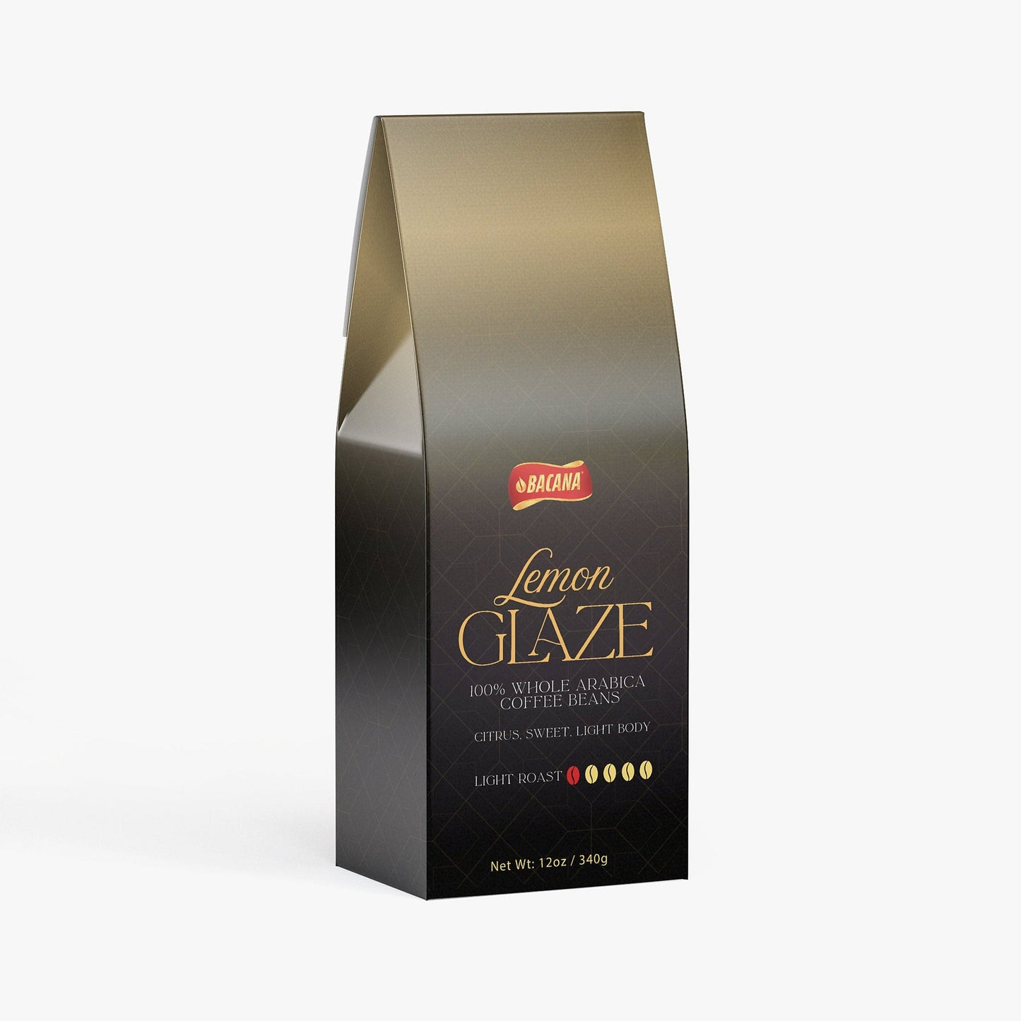 Bacana - Lemon Glaze Coffee (Light Roast)